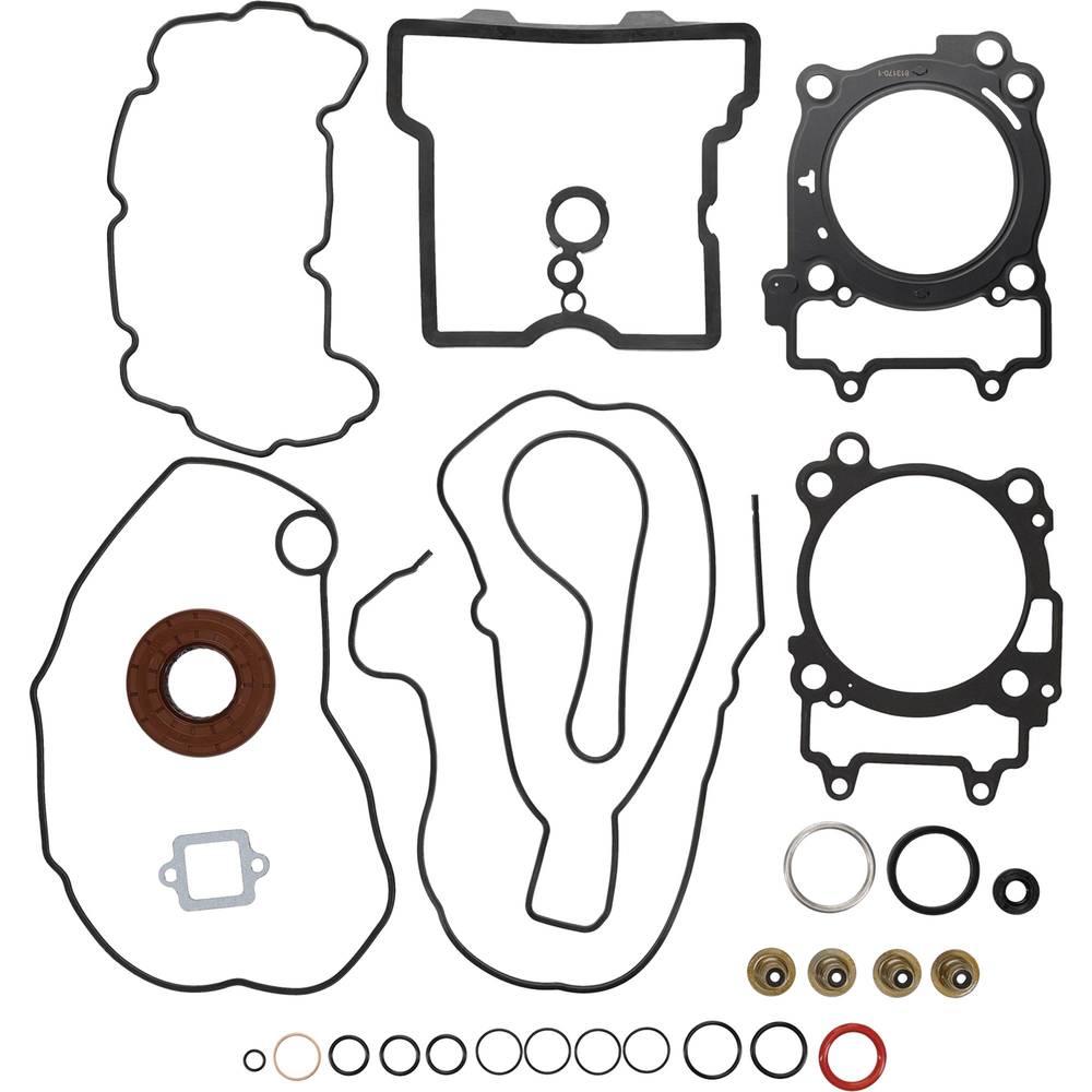 Vertex Complete Gasket Set with Oil Seals - Polaris