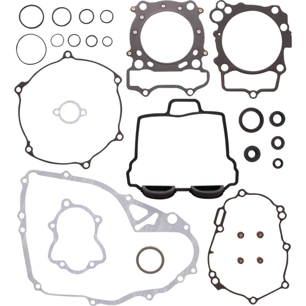 Vertex Complete Gasket Set with Oil Seals - Yamaha