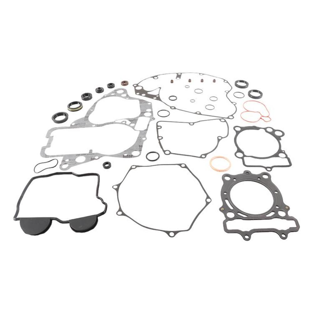Vertex Complete Gasket Set with Oil Seals - Suzuki RMZ250 16