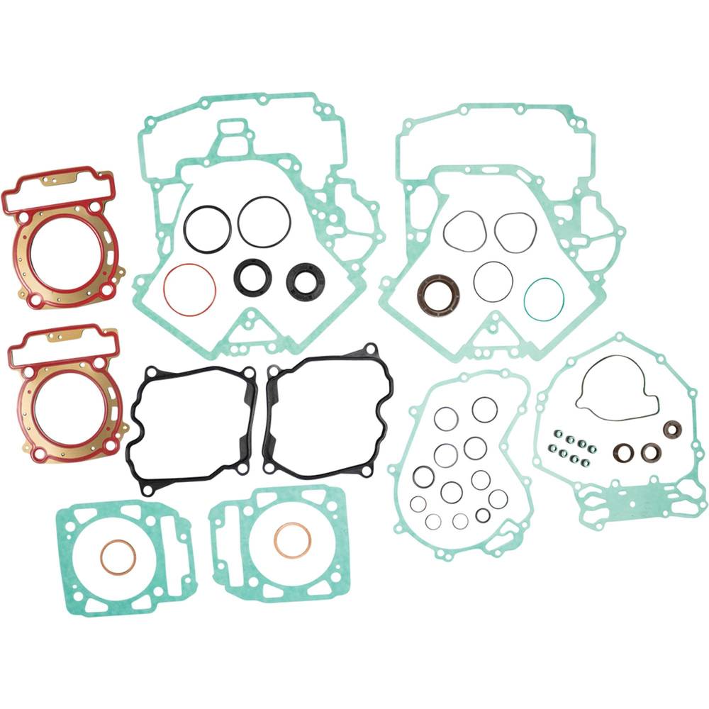 Vertex Complete Gasket Set with Oil Seals - Can-Am