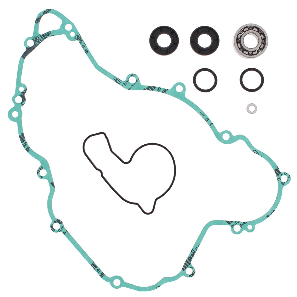 Vertex Water Pump Rebuild Kit - Husqvarna FE 350 14-15, FE 350S 15, KTM EXC-F 350 12-15, SX-F 350 11-12, XC-F 350 11-12, EXC-F 250 14-16