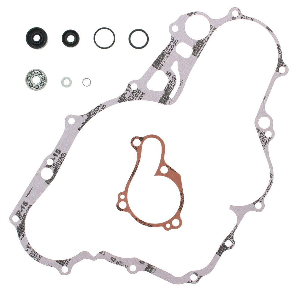 Vertex Water Pump Rebuild Kit - Yamaha YZ450F 14-16, WR450F 16, YZ450FX 16-17