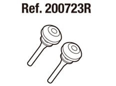 RUBBER BUMPER SH39