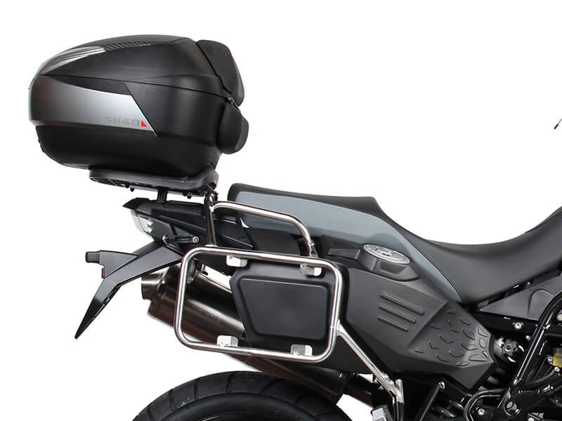 TOP CASE FITTING - BMW F650/700/800 GS '08-18