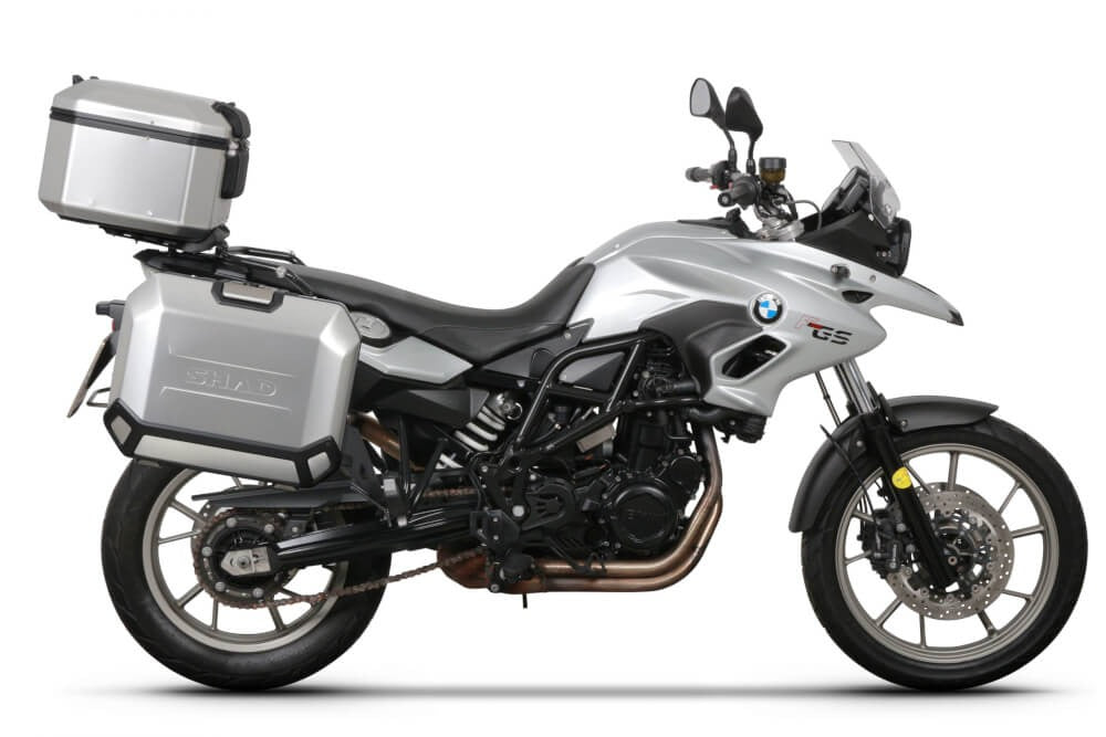 TOP CASE FITTING - BMW F650/700/800 GS '08-18