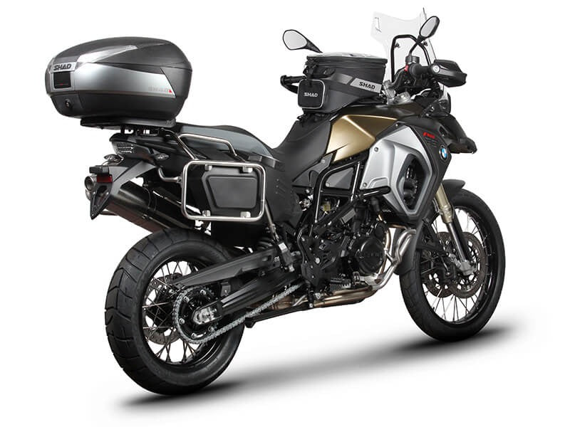 TOP CASE FITTING - BMW F650/700/800 GS '08-18