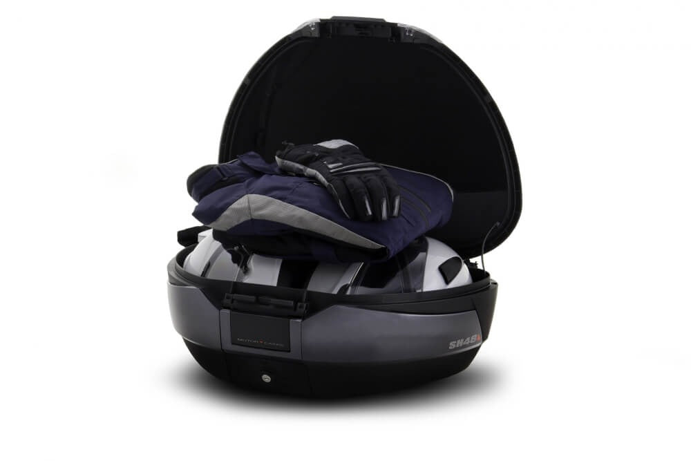 SH48 DARK GREY/BLACK
