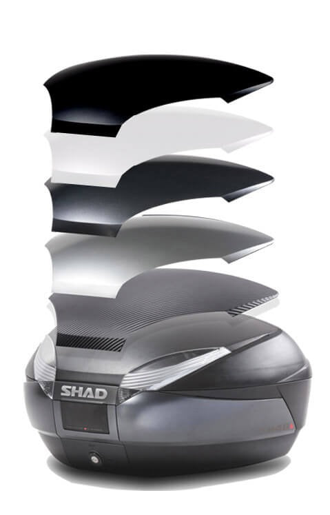 SH48 DARK GREY/BLACK
