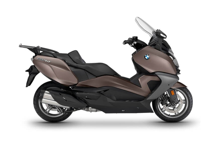 TOP MASTER BMW C 650 GT