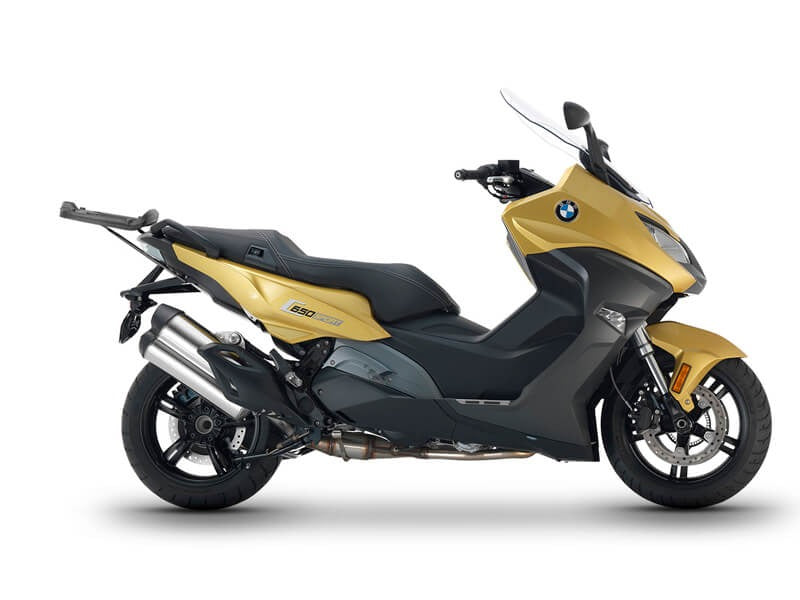 TOP MASTER BMW C600 SPORT