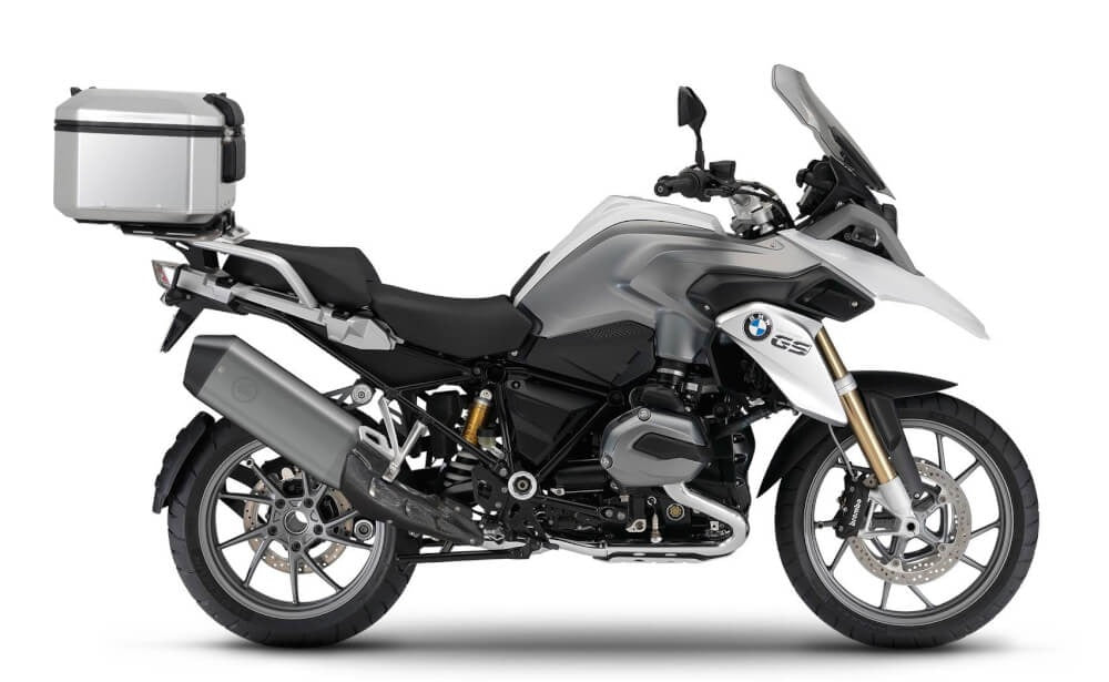 TOP MASTER BMW R1200/1250 GS