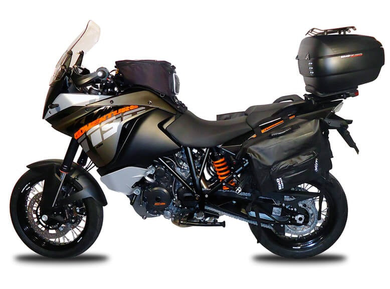 TOP MASTER KTM ADVENTURE 1190