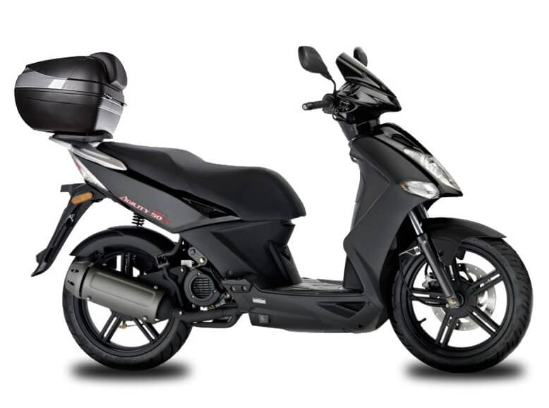 TOP MASTER KYMCO AGILITY 50/12/5200I/4T