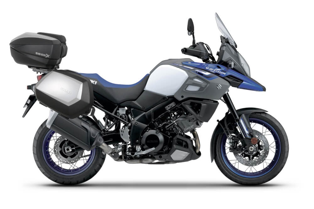 TOP MASTER SUZUKI V-STROM 650/1000