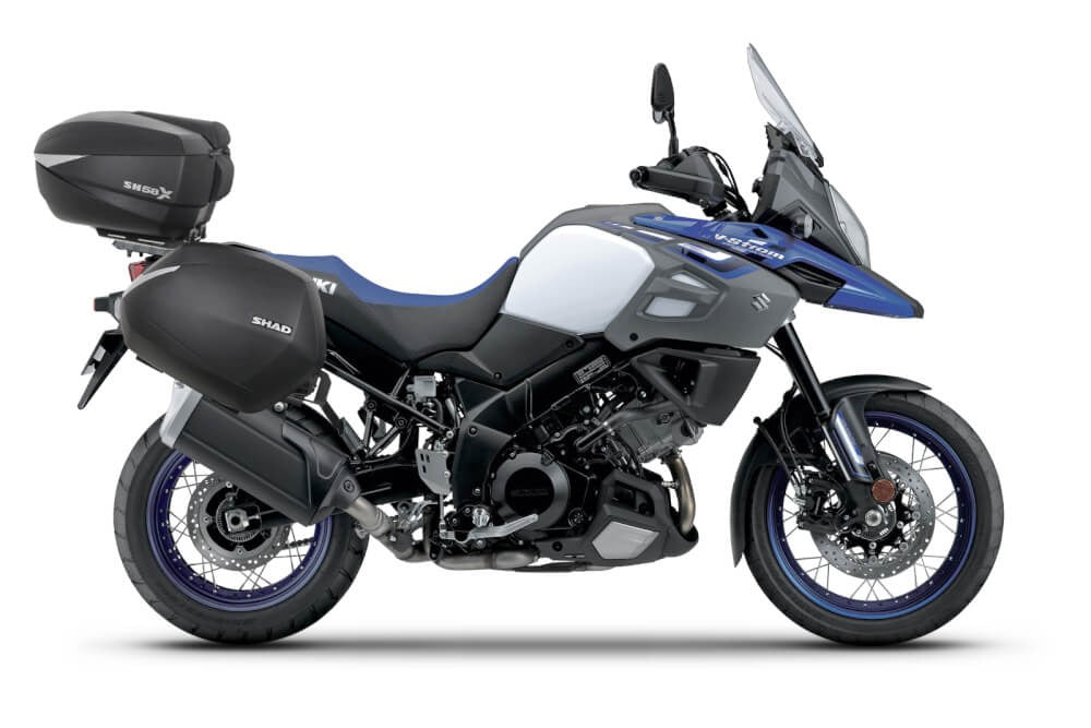 TOP MASTER SUZUKI V-STROM 650/1000