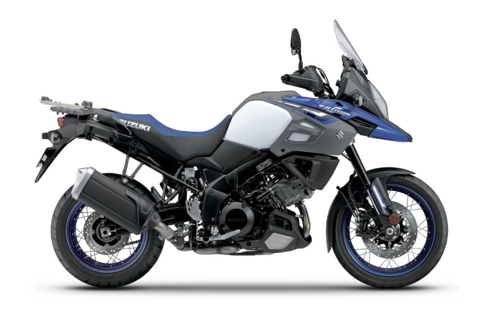 TOP MASTER SUZUKI V-STROM 650/1000