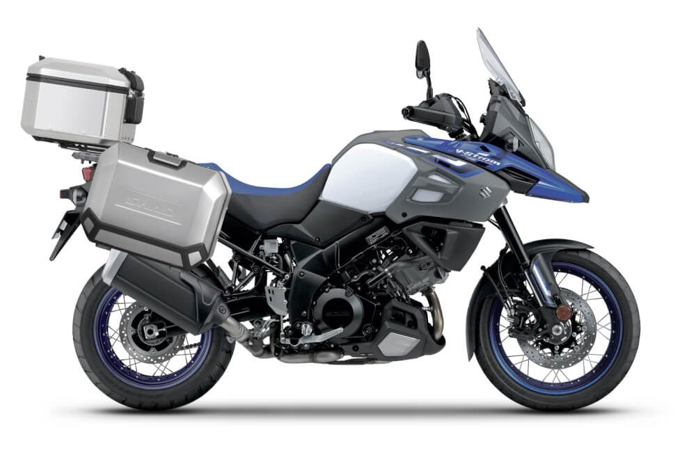 TOP MASTER SUZUKI V-STROM 650/1000