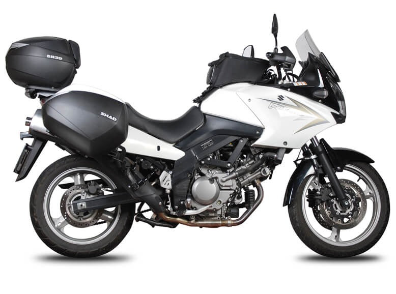 3P SYSTEM SUZUKI V-STROM 650 - LSR-S0VS62IF