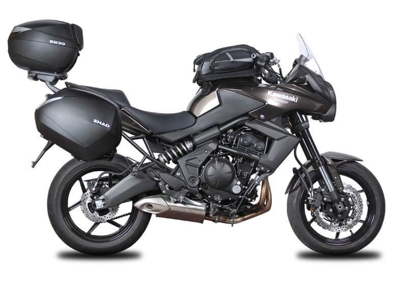 3P SYSTEM KAWSAKI VERSYS 600/650