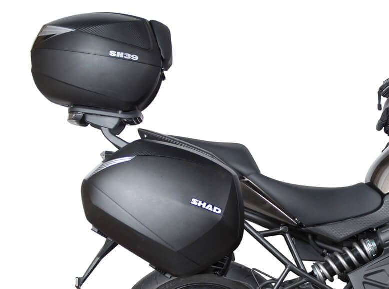 3P SYSTEM KAWSAKI VERSYS 600/650