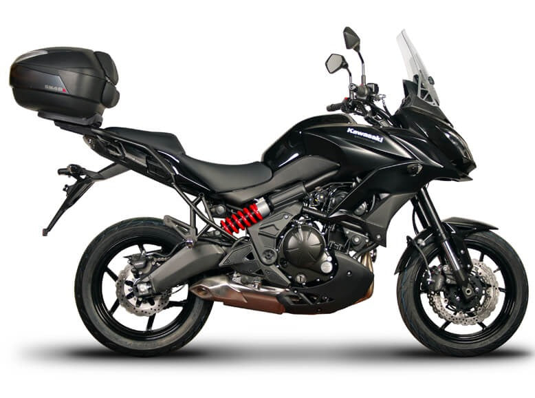 TOP MASTER KAWASAKI VERSYS 650 - LSR-K0VR65ST