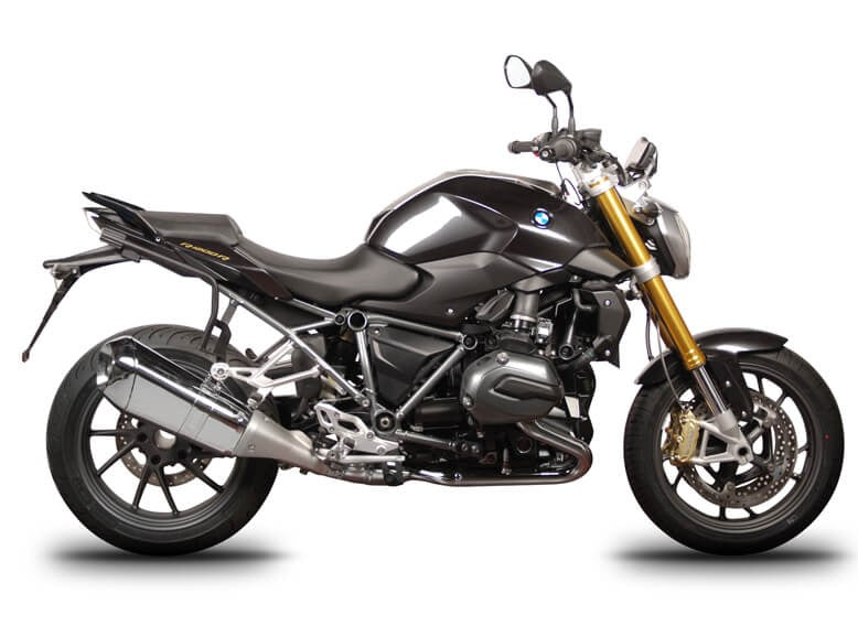 3P SYSTEM BMW R1200 R/RS