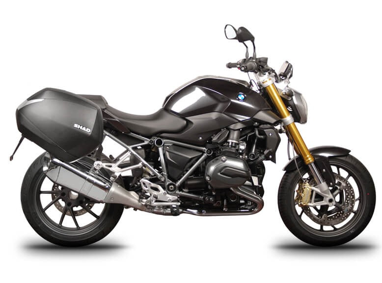 3P SYSTEM BMW R1200 R/RS