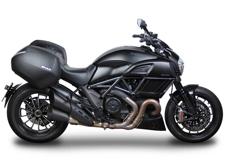 3P SYSEM DUCATI DIAVEL 1200