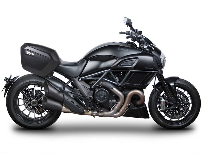 3P SYSEM DUCATI DIAVEL 1200