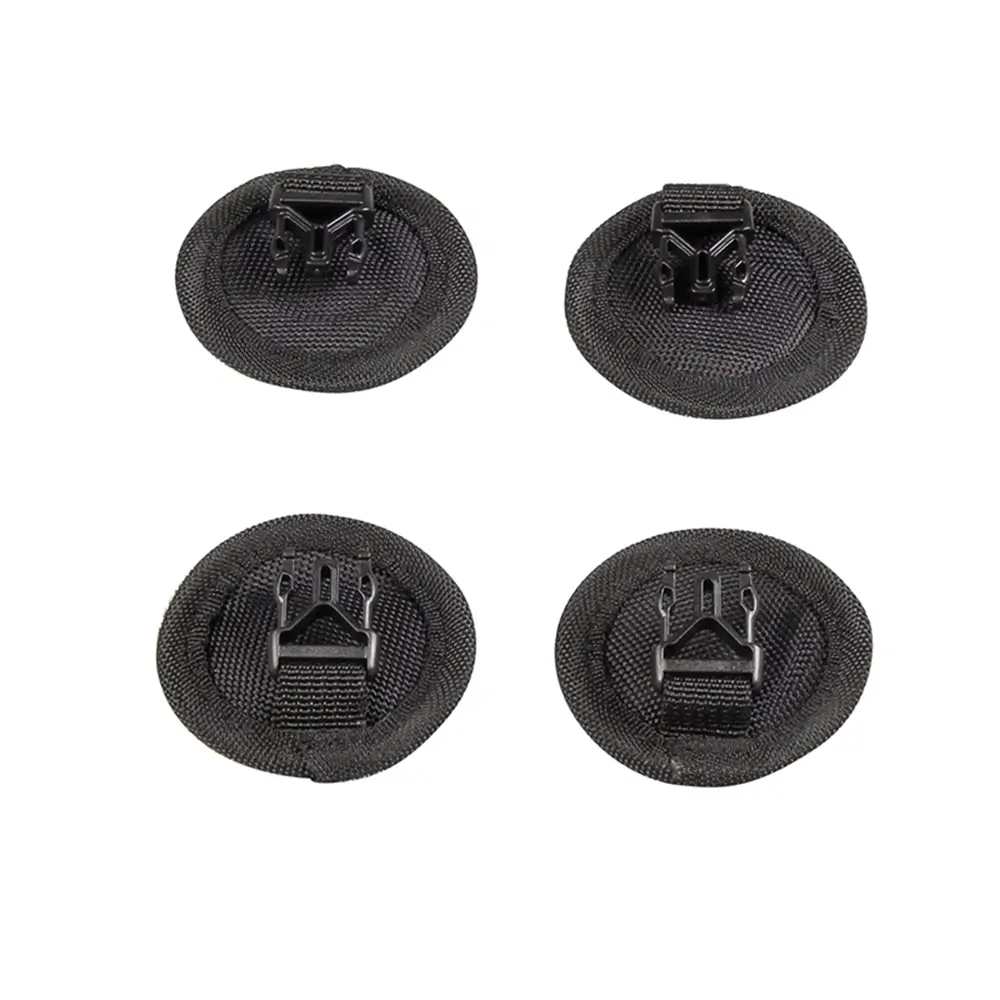 SHAD 4 MAGNETS + SECURITY STRAP