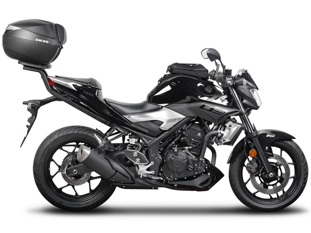 TOP MASTER YAMAHA MT03 YFR-R3