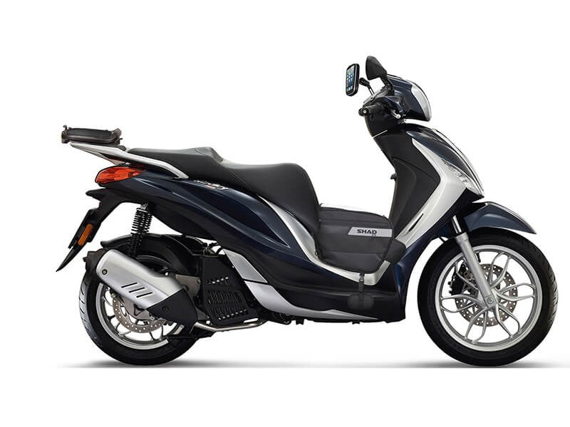 TOP MASTER PIAGGIO MEDLY 125