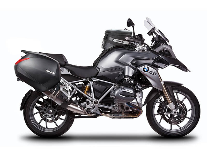 3P SYSTEM BMW R1200 GS