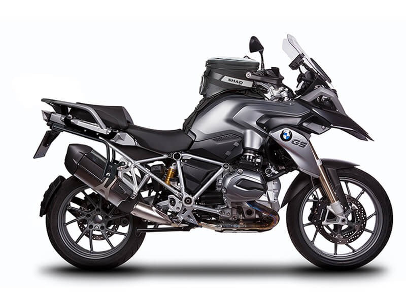 3P SYSTEM BMW R1200 GS