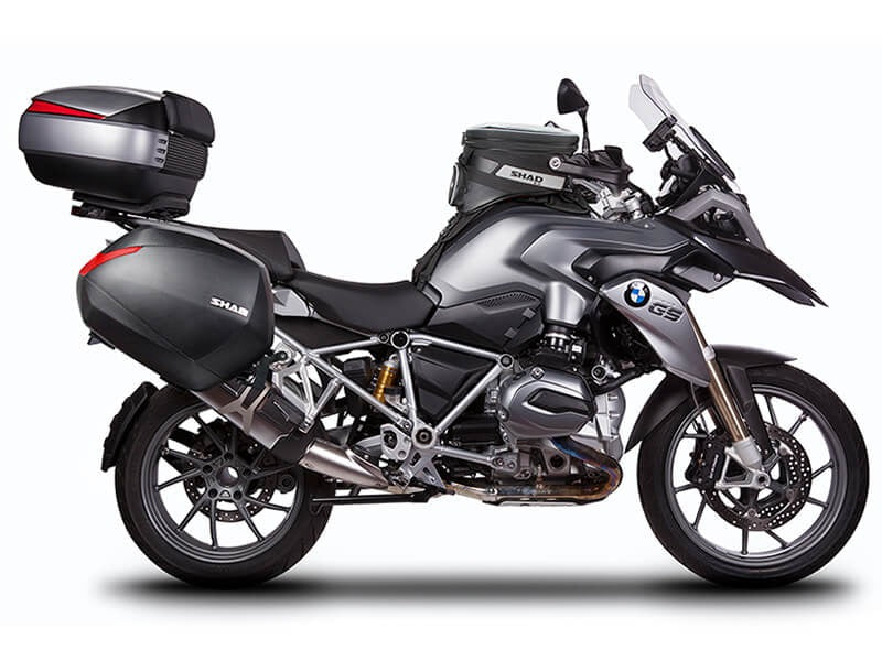 3P SYSTEM BMW R1200 GS