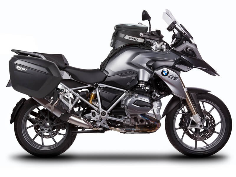 3P SYSTEM BMW R1200 GS