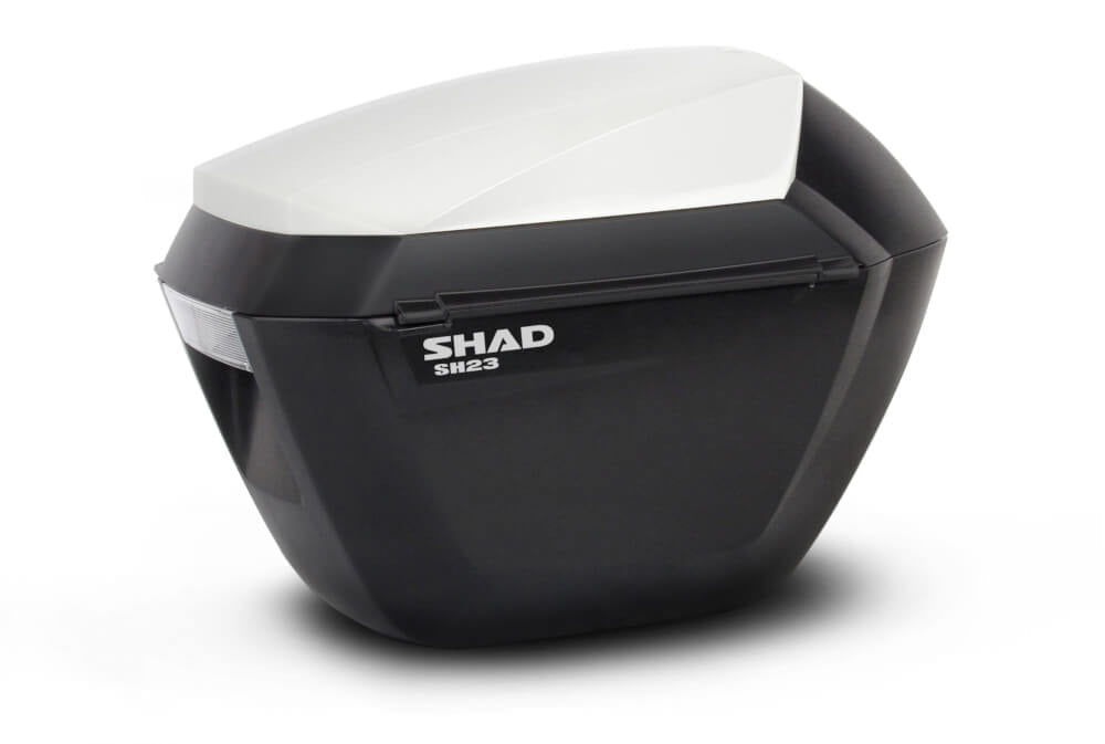 COVER SH23 WHITE SHAD