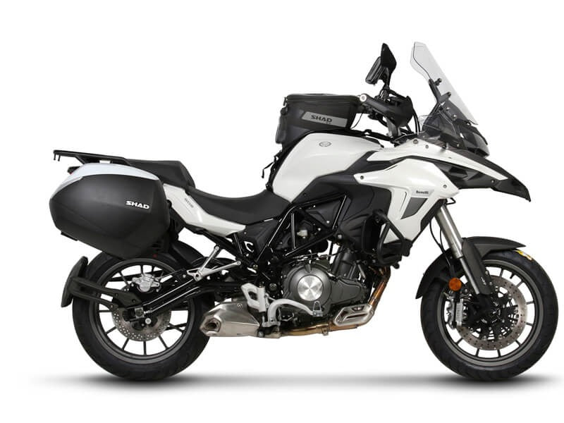 3P SYSTEM BENELLI BTRK 502