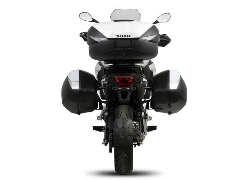 3P SYSTEM BENELLI BTRK 502