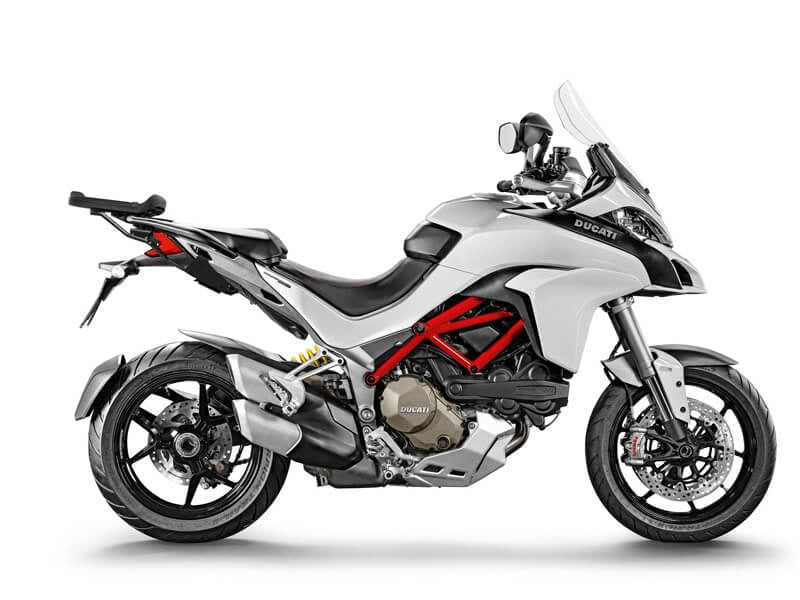 TOP MASTER DUCATI MULTISTRADA 950/1200