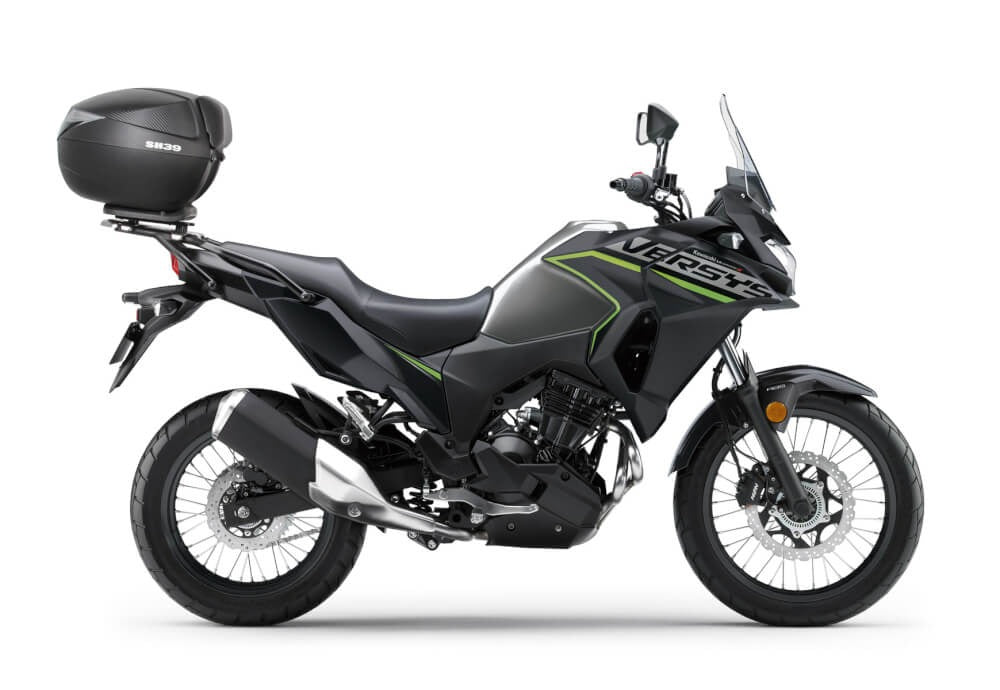 TOP MASTER KAWASAKI VERSYS 300 X