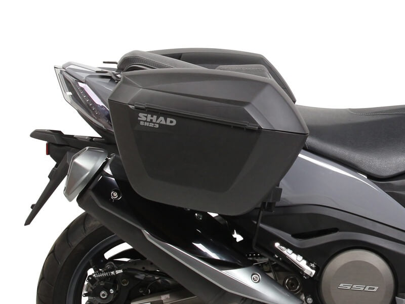 3P SYSTEM KYMCO AK 550