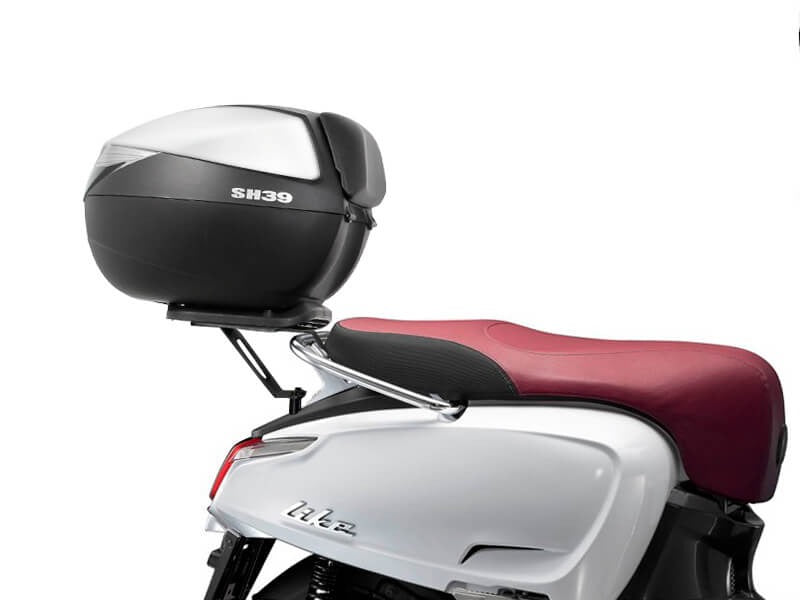 TOP CASE FITTING - KYMCO LIKE 125