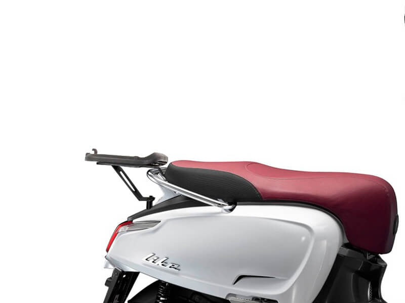 TOP CASE FITTING - KYMCO LIKE 125