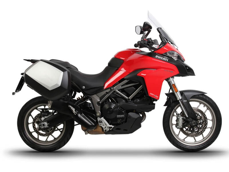 3P PANNIER MOUNT - DUCATI MULTISTRADA1200 '16-20