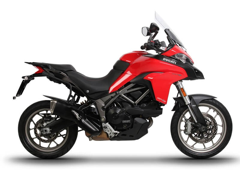 3P PANNIER MOUNT - DUCATI MULTISTRADA1200 '16-20