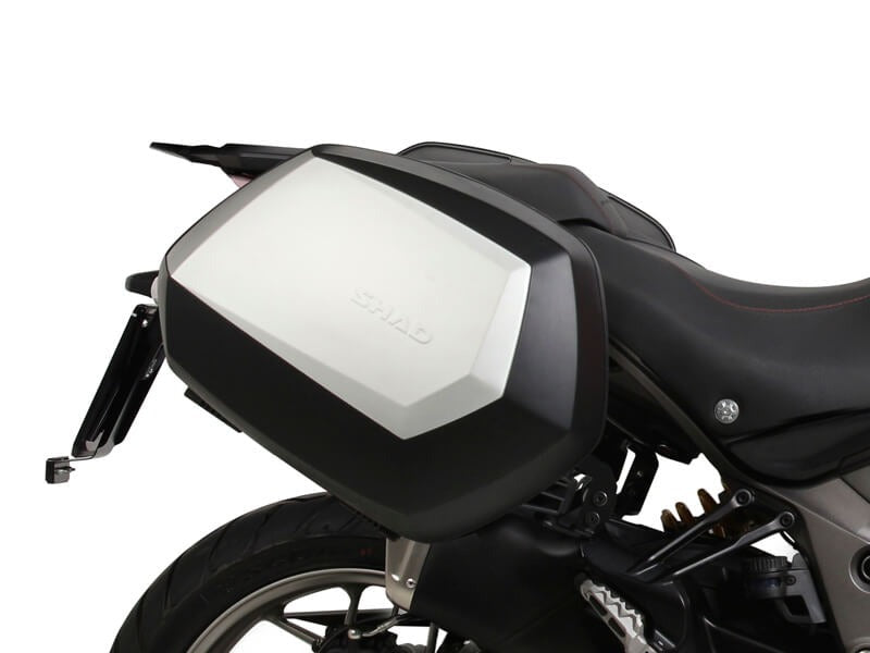 3P PANNIER MOUNT - DUCATI MULTISTRADA1200 '16-20