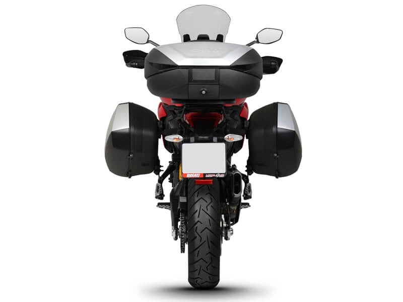 3P PANNIER MOUNT - DUCATI MULTISTRADA1200 '16-20