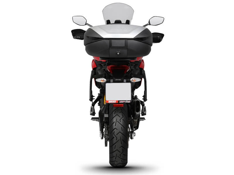 3P PANNIER MOUNT - DUCATI MULTISTRADA1200 '16-20