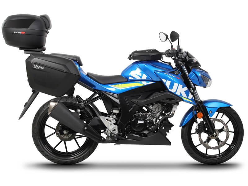 3P SYSTEM SUZUKI GSX-S 125